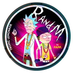 FAFF - RandM - 150mg