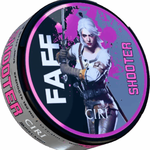 FAFF. - SHOOTER - 150mg - CIRI - Дыня с Киви
