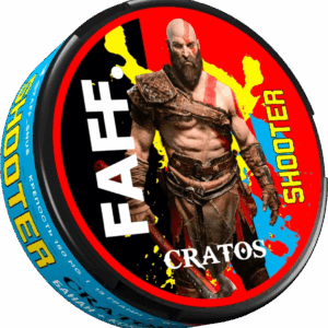 FAFF. - SHOOTER - 150mg - CRATOS - Банан, Кокос, Ананас
