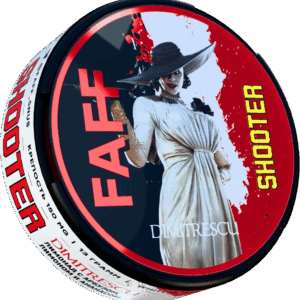 FAFF. - SHOOTER - 150mg - DEMITRESCUI - Лимонад с Арбузом, Лимоном и Ананасом