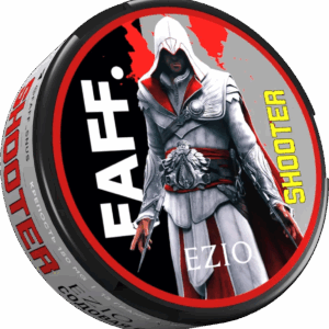 FAFF. - SHOOTER - 150mg - EZIO - Содовая с Грушей