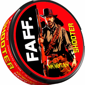 FAFF. - SHOOTER - 150mg - MORGAN - Манго, Дыня