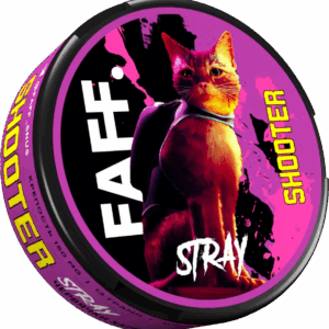 FAFF. - SHOOTER - 150mg - STRAY - Червячки Харибо