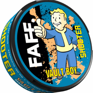 FAFF. - SHOOTER - 150mg - VAULT BOY - Манго и Клюква