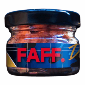 FAFF. - Яблочки - 50mg - DARK NIGHT - Черная Смородина