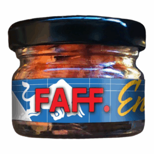 FAFF. - Яблочки - 50mg - ENERGY - Энергетик