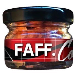 FAFF. - Яблочки - 50mg