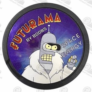 FUTURAMA - 150mg - BENDER - Red Bull