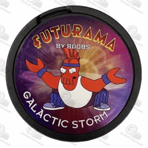 FUTURAMA - 150mg - ZOIDBERG - Mango Milkshake