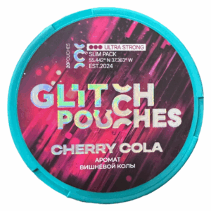 GLITCH - 200mg - CHERRY COLA