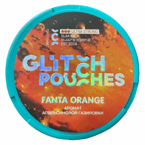 GLITCH - 200mg - FANTA ORANGE