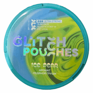 GLITCH - 200mg - ICE PEAR