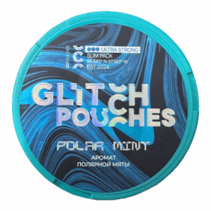 GLITCH - 200mg - POLAR MINT