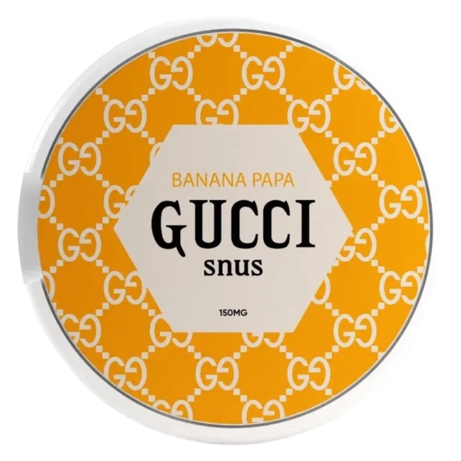 GUCCI - 150mg - BANANA PAPA
