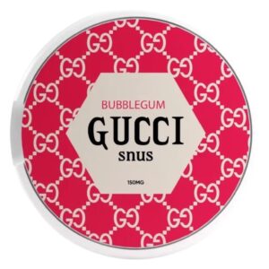 GUCCI - 150mg - BUBBLEGUM