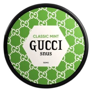 GUCCI - 150mg - CLASSIC MINT