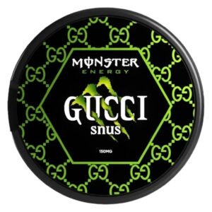 GUCCI - 150mg - MONSTER ENERGY