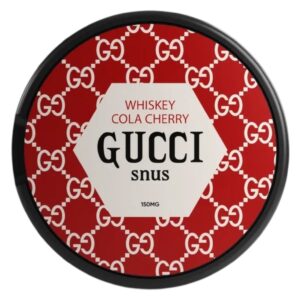 GUCCI - 150mg - WHISKEY COLA CHERRY