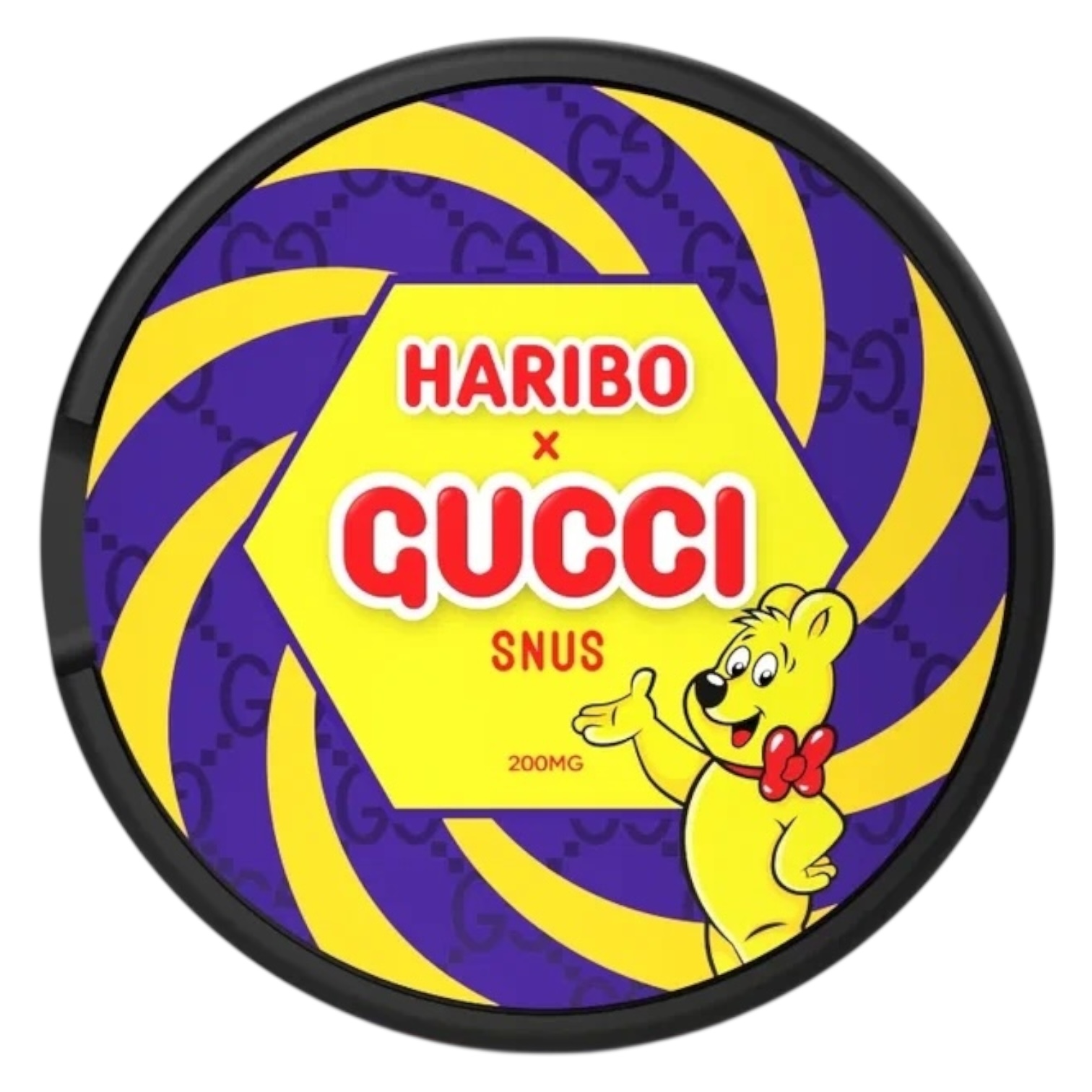 GUCCI - 200mg - GUMMY BEARS