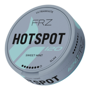 HOTSPOT - FRZ - 120mg - SWEET MINT - Сладкая Мята