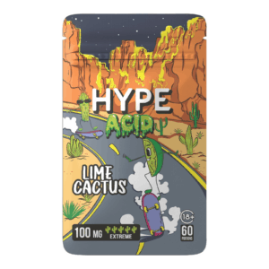 HYPE - ACID - 100mg - LIME CACTUS