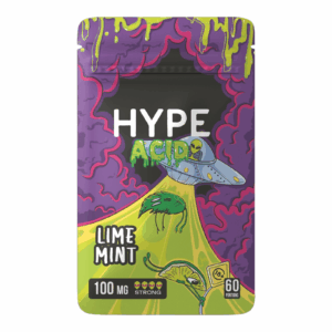 HYPE - ACID - 100mg - LIME MINT