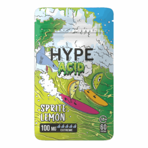 HYPE - ACID - 100mg - SPRITE LEMON