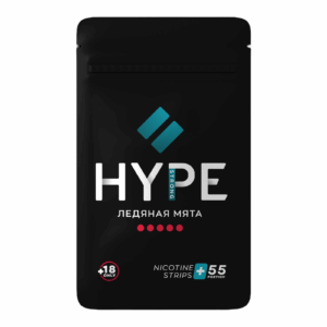 HYPE - V2 - 60mg - ЛЕДЯНАЯ МЯТА