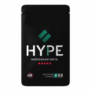 HYPE - V2 - 60mg - МОРОЗНАЯ МЯТА