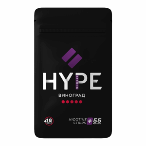 HYPE - V2 - 60mg - ВИНОГРАД