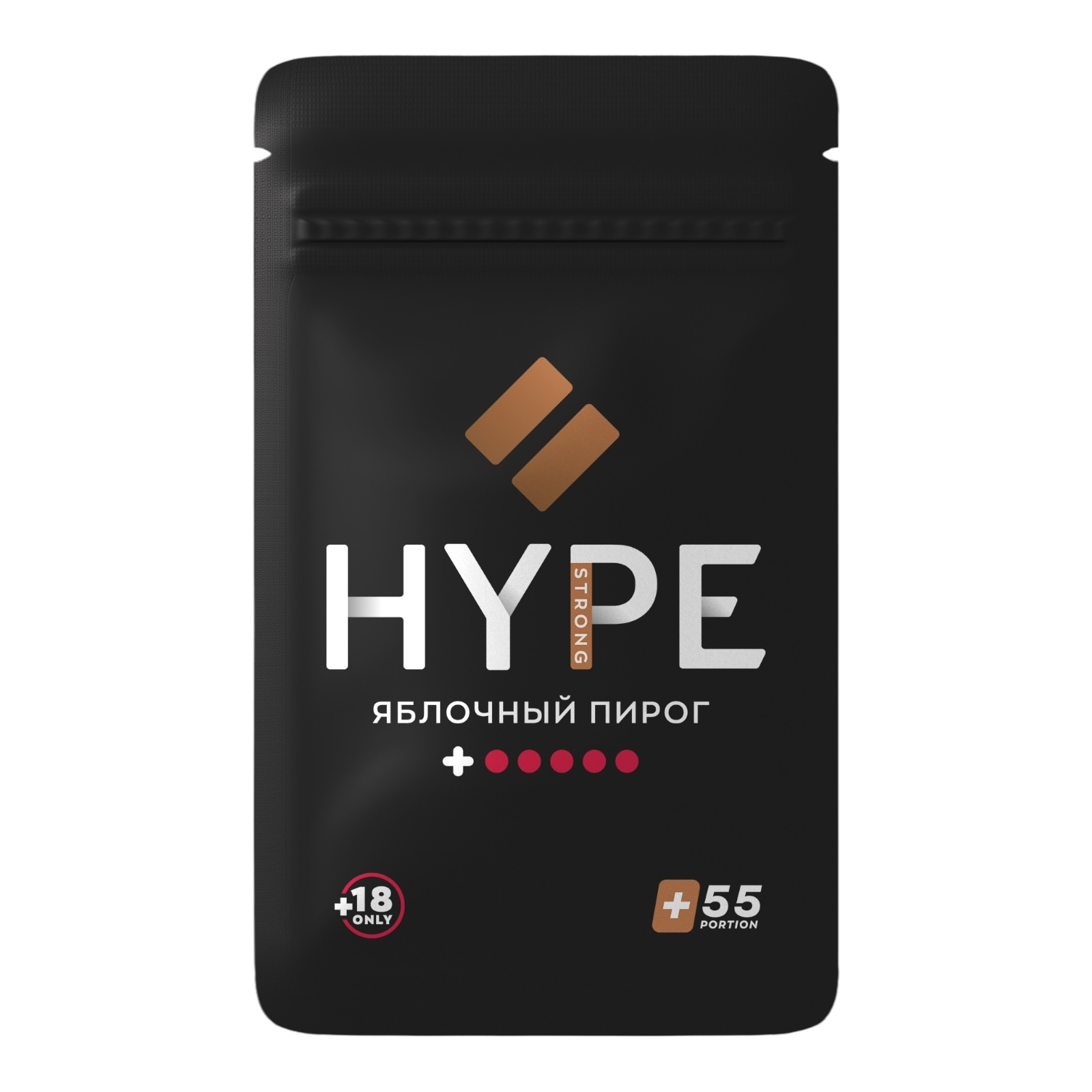 HYPE - V2 - 60mg - ЯБЛОЧНЫЙ ПИРОГ