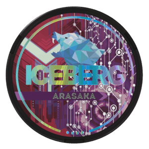 ICEBERG - CLASSIC - 100mg - ARASAKA - Aбрикос