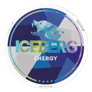 ICEBERG - CLASSIC - 100mg - ENERGY