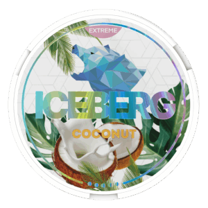 ICEBERG - CLASSIC - 110mg - COCONUT