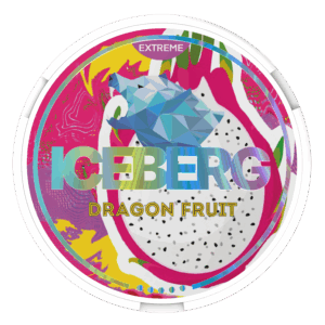 ICEBERG - CLASSIC - 110mg - DRAGON FRUIT