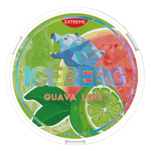 ICEBERG - CLASSIC - 110mg - GUAVA LIME