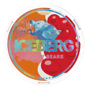 ICEBERG - CLASSIC - 110mg - GUMMY BEARS