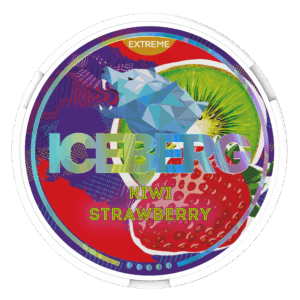 ICEBERG - CLASSIC - 110mg - KIWI STRAWBERRY