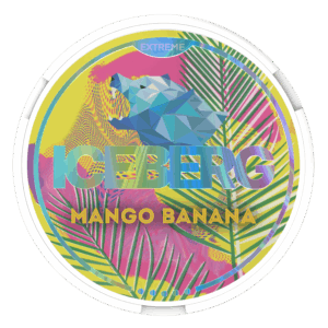 ICEBERG - CLASSIC - 110mg - MANGO BANANA