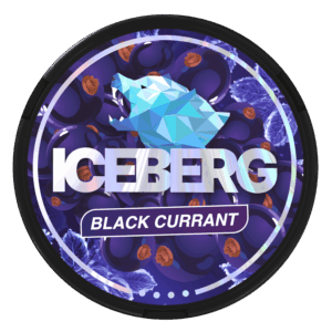 ICEBERG - CLASSIC - 75mg - BLACK CURRANT