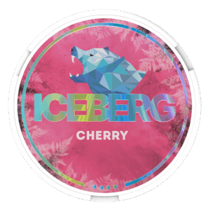 ICEBERG - CLASSIC - 75mg - CHERRY