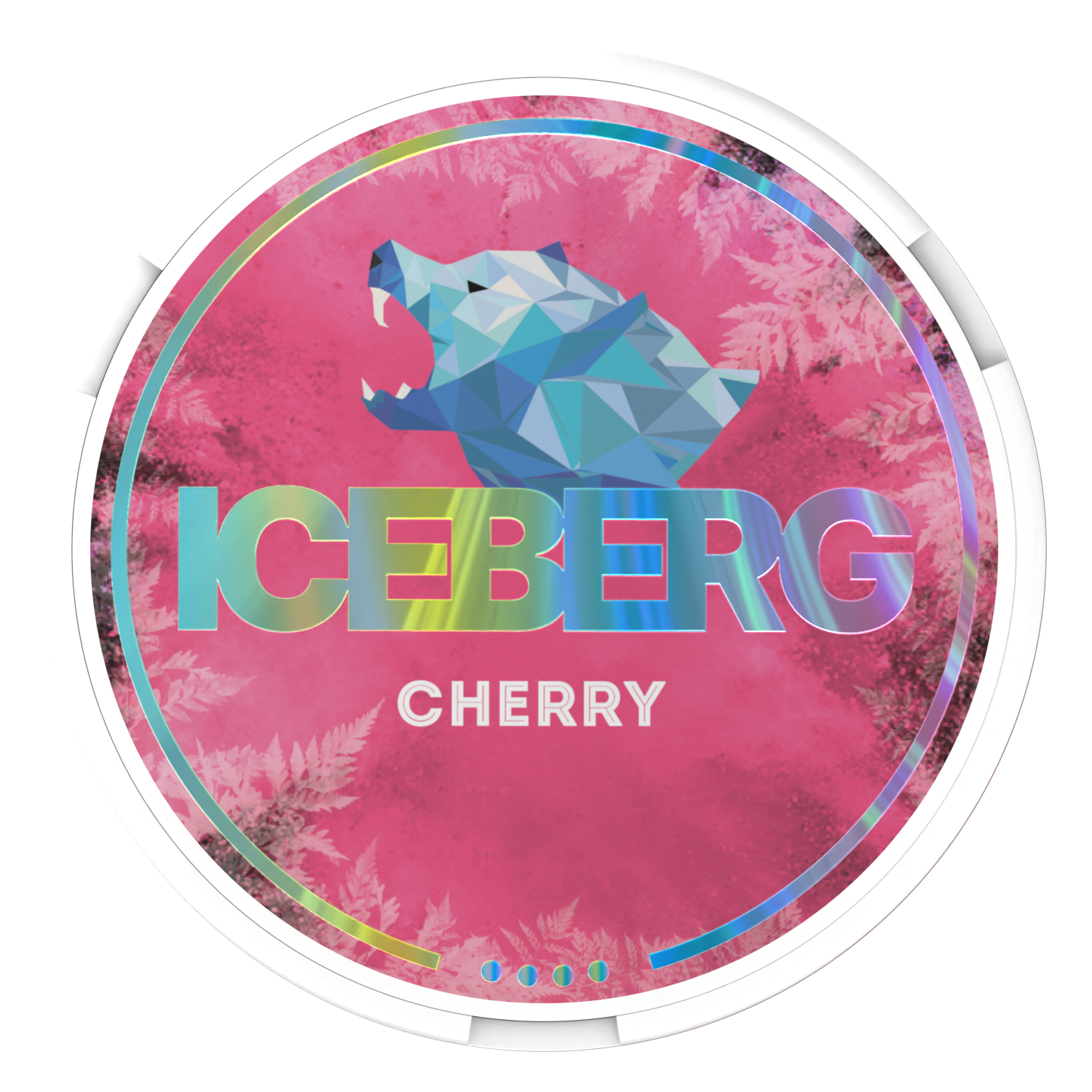ICEBERG - CLASSIC - 75mg - CHERRY
