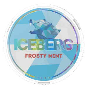 ICEBERG - CLASSIC - 75mg - FROSTY MINT