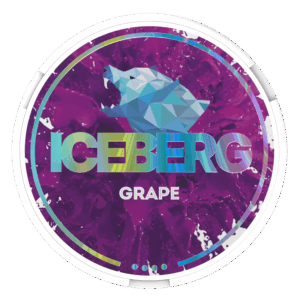 ICEBERG - CLASSIC - 75mg - GRAPE