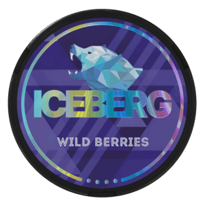 ICEBERG - CLASSIC - 75mg - WILD BERRIES