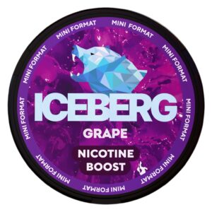 ICEBERG - MINI - 10gr - 75mg - GRAPE