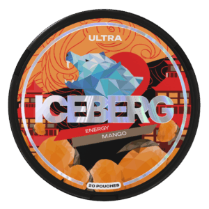 ICEBERG - RS - 150mg - ENERGY MANGO