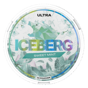 ICEBERG - RS - 150mg - SWEET MINT
