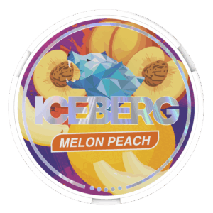 ICEBERG - SE - 75mg - MELON PEACH