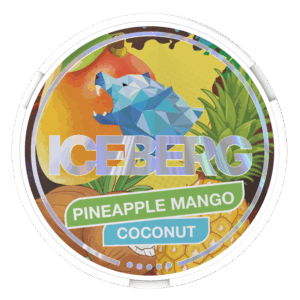 ICEBERG - SE - 75mg - PINEAPPLE MANGO COCONUT